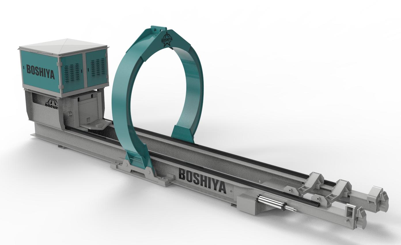 Tube Side Bundle Cleaner (IBC)