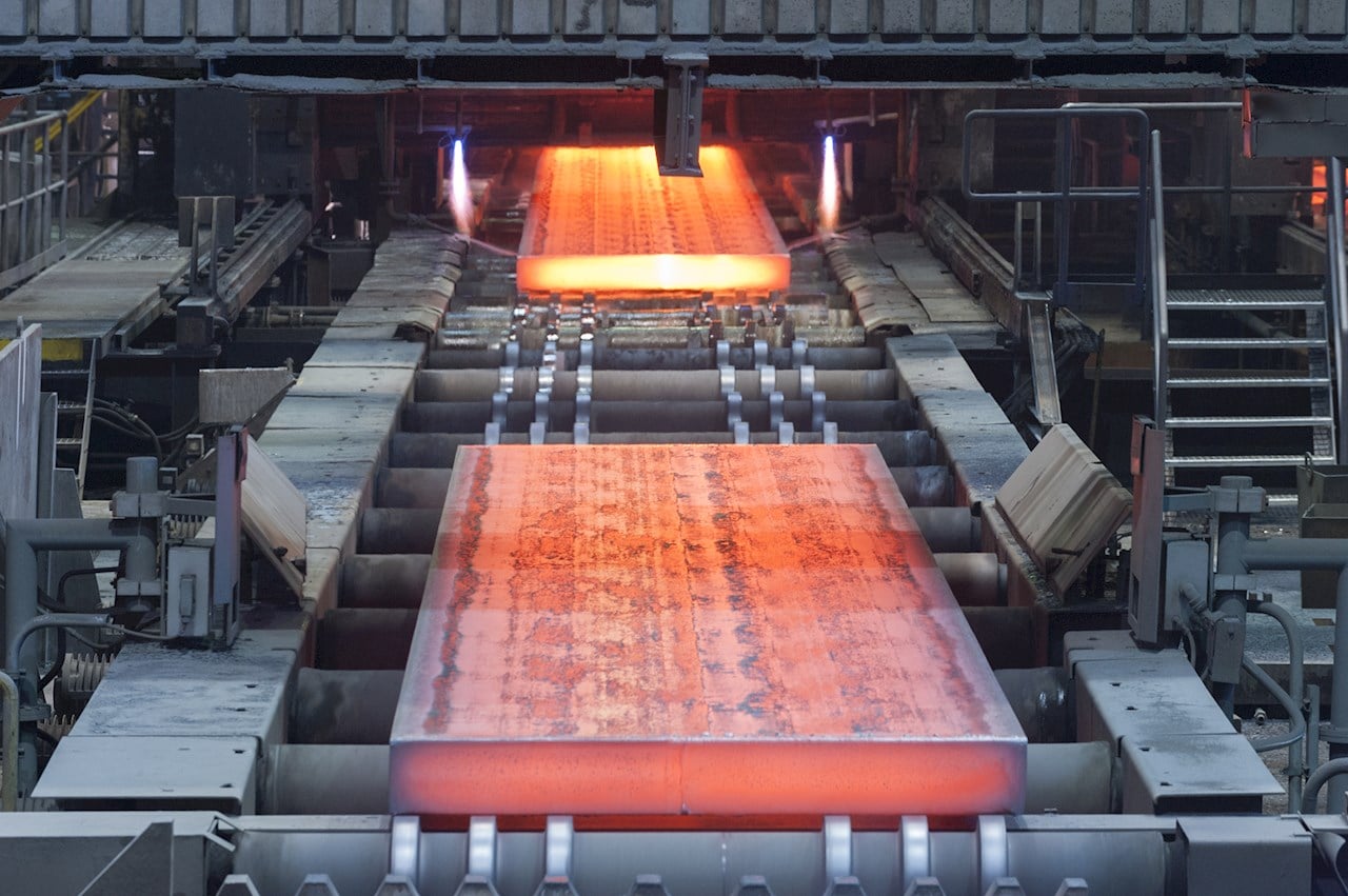 Steel Plants