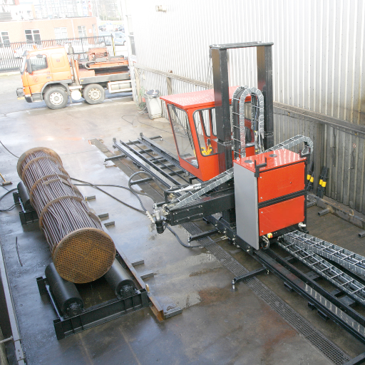 Applications of Tube Bundle Cleaning Equipment
