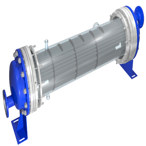Design Specifications for Shell-and-Tube Heat Exchangers