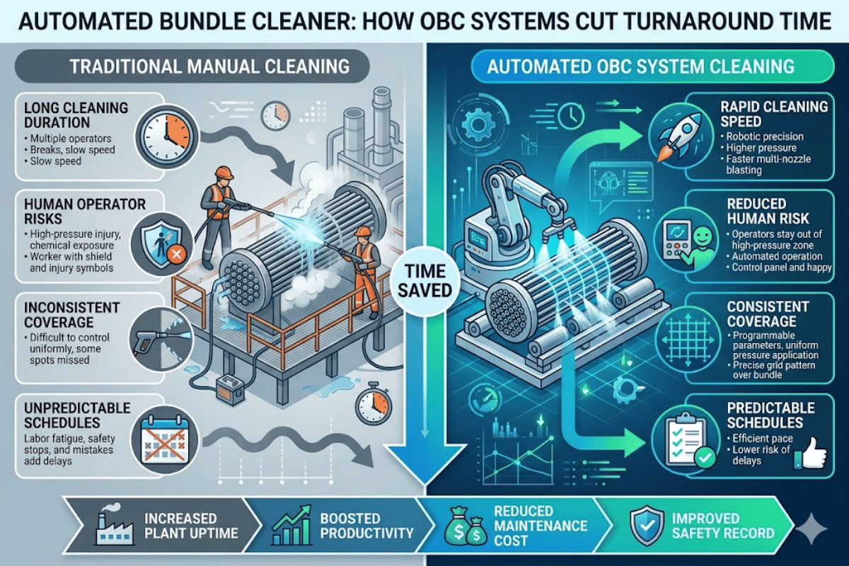 Automated Bundle Cleaner: How OBC Systems Cut Turnaround Time - BOSHIYA