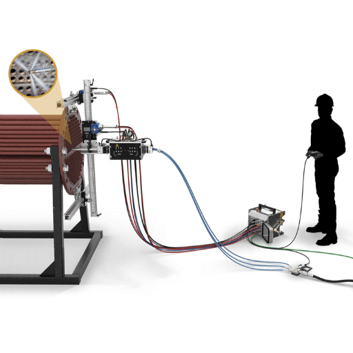 Automated vs. Chemical Tube Cleaning Methods