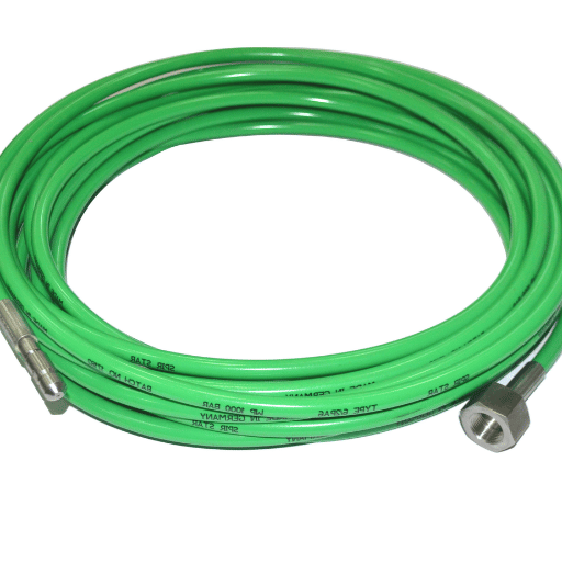 Cleaning Power and Pressure Ratings