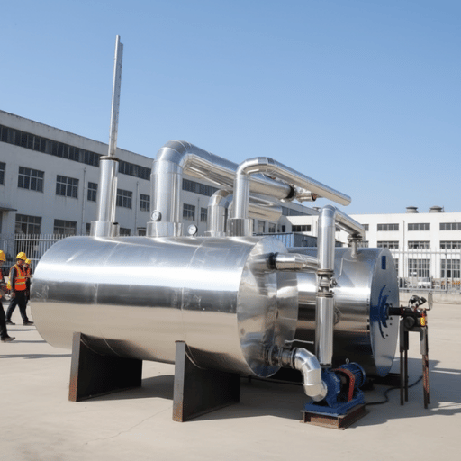 Equipment and Systems Used in Turnaround Cleaning