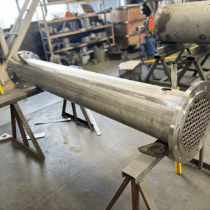 バンドル抽出器が熱交換器のメンテナンスの種類、手順、選択をどのように変換するか