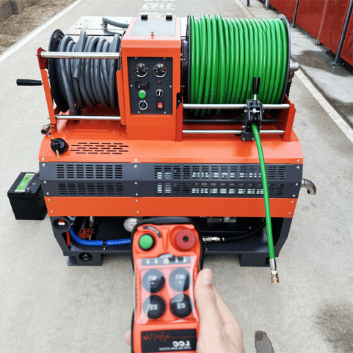 How Water Jetting Tube Cleaning Works Equipment, Techniques & Industry Applications