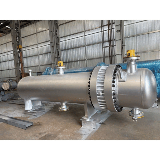 Preventative Maintenance Keeping Shell and Tube Exchangers Clean Longer