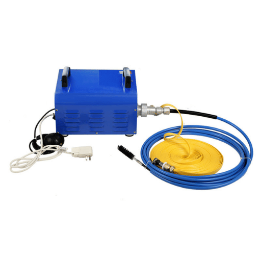 Tube Side Cleaning Methods Chemical, Mechanical, and Automated