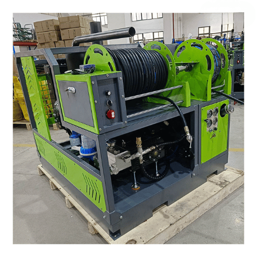 Water Jetting Equipment Specifications and Selection Guide