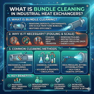 What Is Bundle Cleaning in Industrial Heat Exchangers
