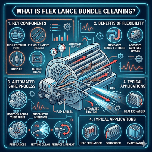 ¿qué es la limpieza del paquete Flex Lance