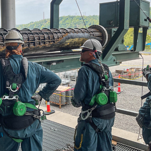 Safety Protocols for Bundle Extractor Operators