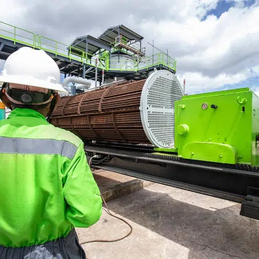 Types of Heat Exchangers