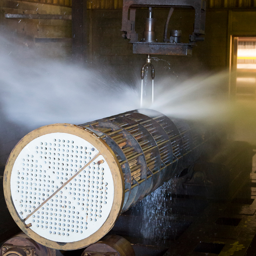 Heat Exchanger Cleaning Techniques