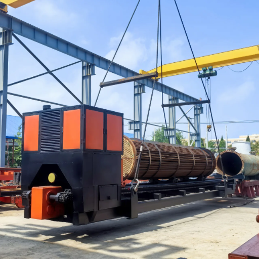Best Practices for Refinery Turnaround and Bundle Extraction