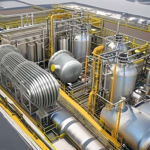 Where Shell and Tube Heat Exchangers Are Used