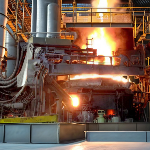 AC vs. DC Electric Arc Furnace — Types and Configurations