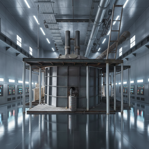 EAF Key Components — Electrodes, Shell, Refractory, and Furnace Design