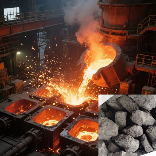 CO₂ Emissions and Sustainable Steelmaking: The 3:1 Carbon Gap Between BF-BOF and EAF