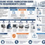 ASME Pressure Vessel Fabrication Guide: Section VIII Requirements [2025]