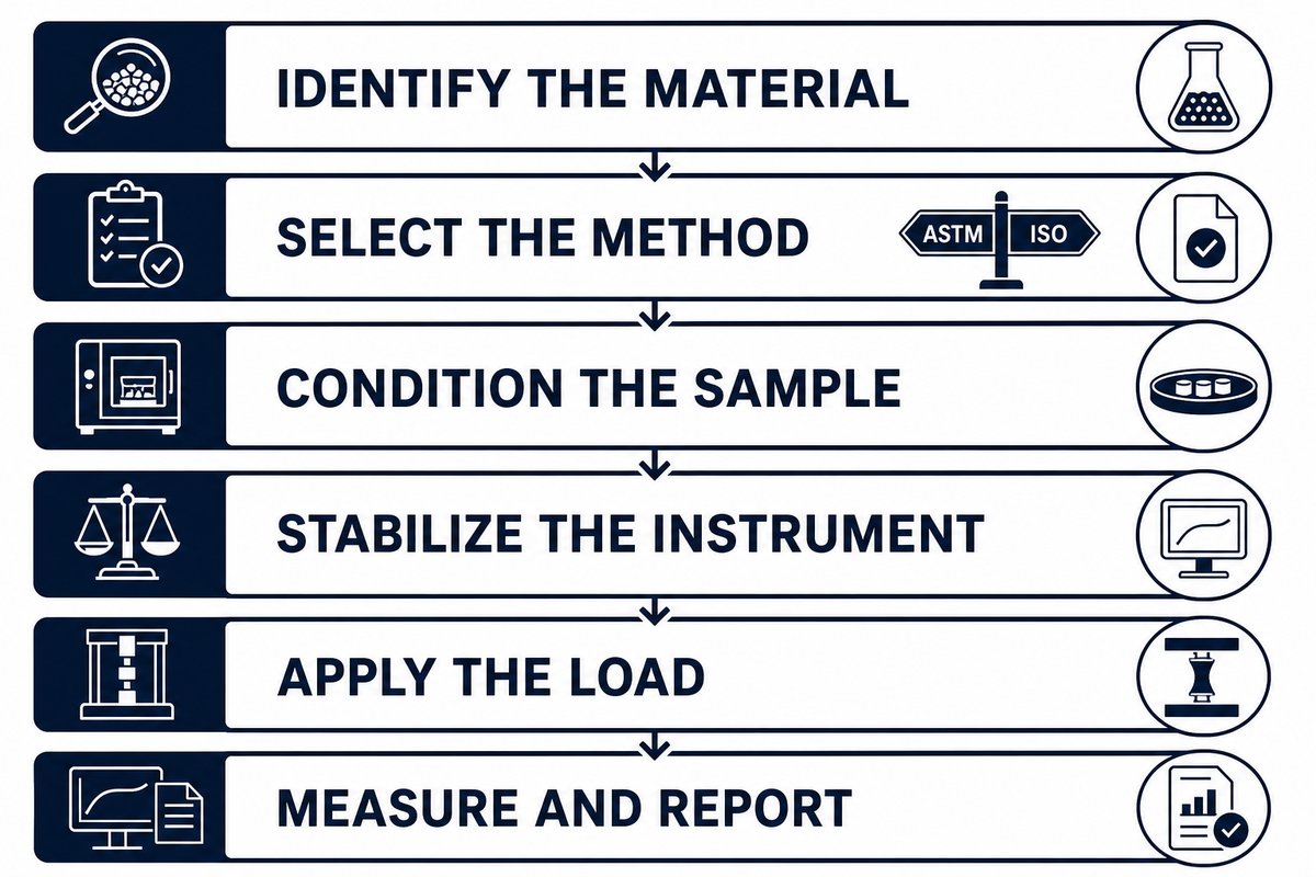 Choose ASTM D1238-26, ISO 1133-1:2022, or ISO 1133-2:2011 Before Testing — BOSHIYA