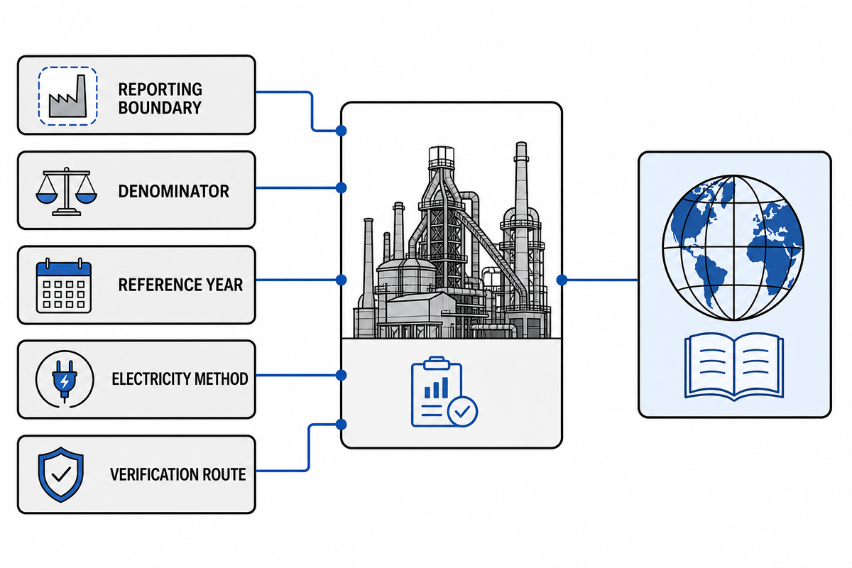 Set the Emissions Baseline Before Ranking Projects — BOSHIYA